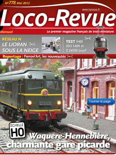 LR 778 mai 2012 - couverture LR 778 mai 2012 - couverture