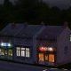 the 3 shops in Trainz by night