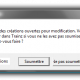 Soumission crÃ©ations