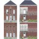 Northern french house 1 - Textures