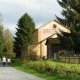 Station of Sars-Poteries - view from the hiking trail