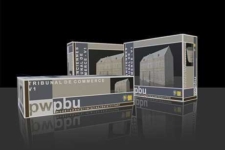 Valenciennes - tribunal de commerce