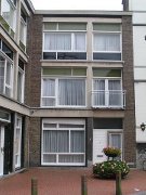 Immeuble belge 1 - vue nÂ° 2