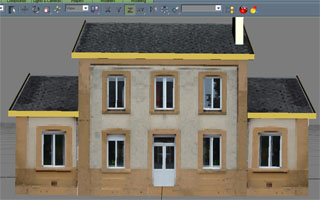 Gare de Sars-Poteries - avancement au 26 mai 2014 Gare de Sars-Poteries - avancement au 26 mai 2014