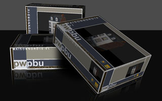 maison du Nord 10 - coffrets