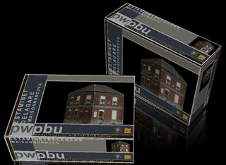 Estaminet de la gare - V3 - coffrets Estaminet de la gare - V3 - coffrets