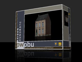 Maison du Nord 7C - le coffret Maison du Nord 7C - le coffret