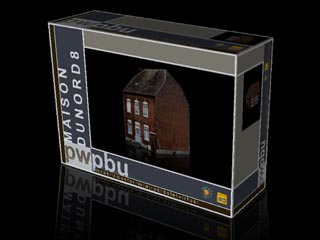 maison du Nord 8 - le coffret maison du Nord 8 - le coffret