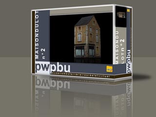 maison 2a - coffret maison 2a - coffret