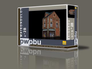 maison 2b - coffret maison 2b - coffret