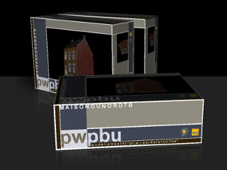 boîtes Maison du Nord 7B boîtes Maison du Nord 7B