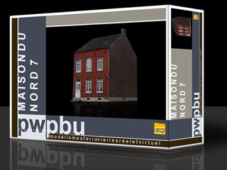 Maison du Nord 7 - le coffret Maison du Nord 7 - le coffret