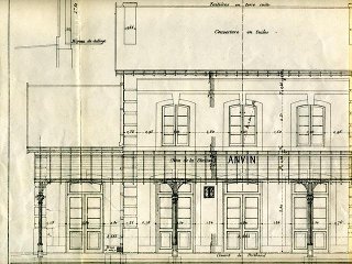 Plan de la gare Plan de la gare