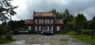 Ma gare - aoà »t 2008 - 1 Ma gare - aoà »t 2008 - 1