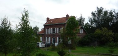 Ma gare - aoà »t 2008 - 2 Ma gare - aoà »t 2008 - 2